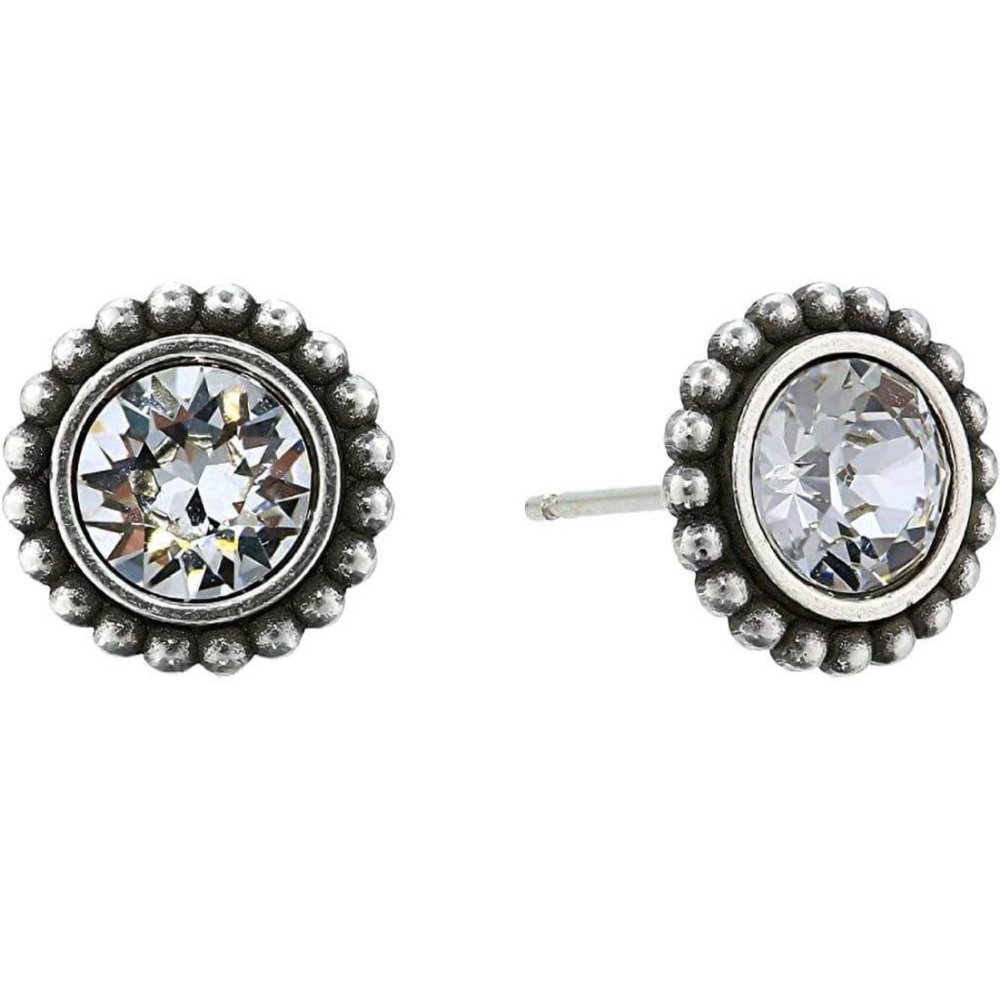 Brighton Twinkle Large Post Earrings